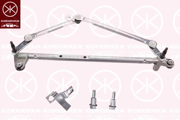 Wiper Linkage (50783280)