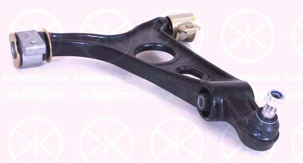 Control/Trailing Arm, wheel suspension (0107362)