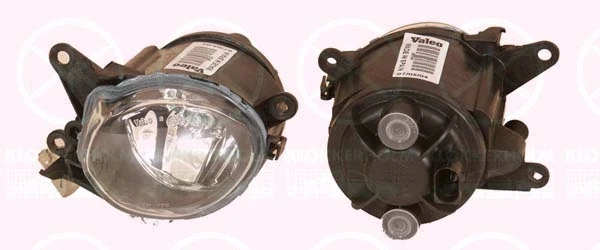Front Fog Light (00180281A1)