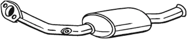 Catalytic Converter (099-155)