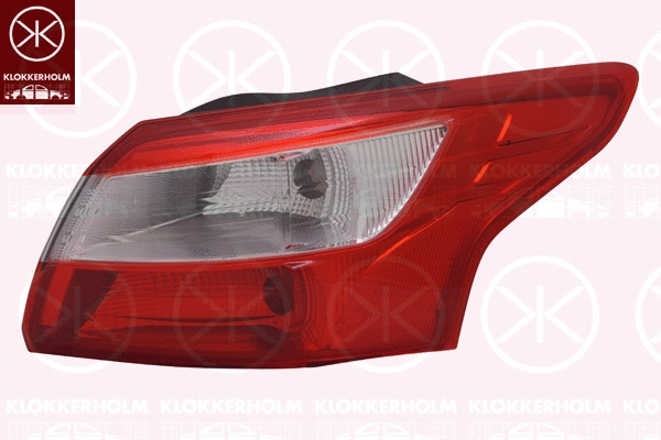 Tail Light Assembly (25360722)