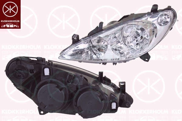 Headlight (55140143A1)