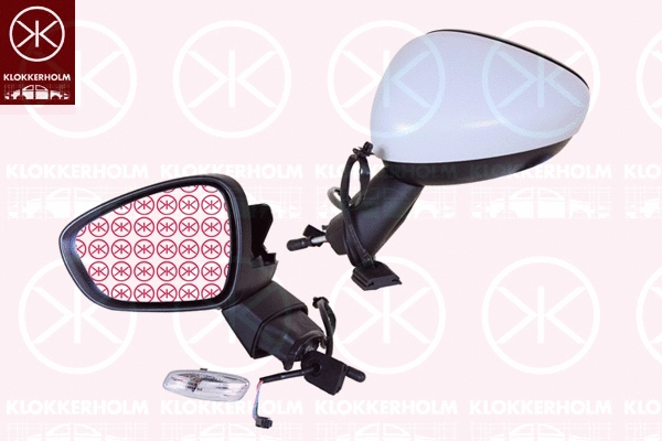Exterior Mirror (05311042)