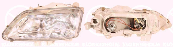 Headlight (60490155)
