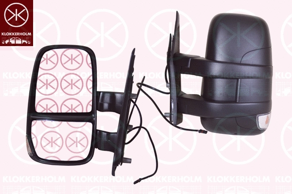 Exterior Mirror (30811022)