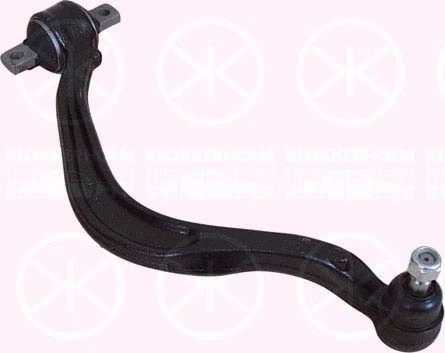 Control/Trailing Arm, wheel suspension (3725365)