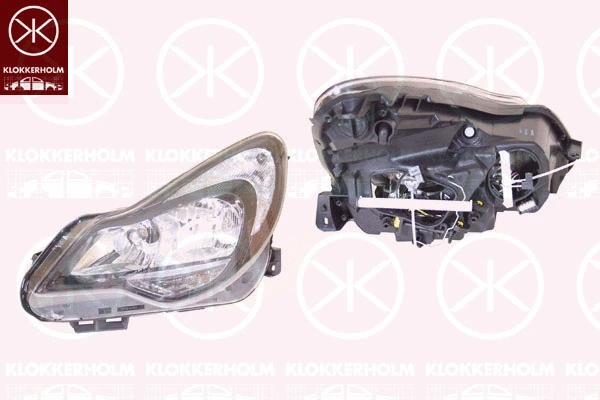 Headlight (50240147)