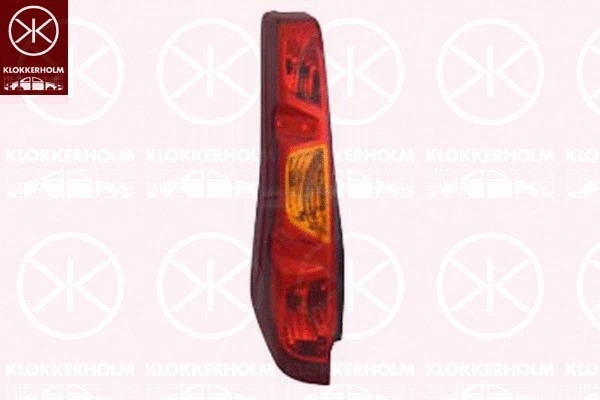 Tail Light Assembly (16790711)