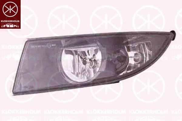 Front Fog Light (75150285)