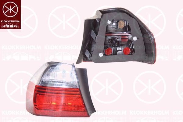 Tail Light Assembly (00620728)