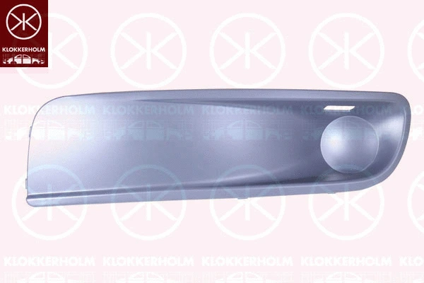 Ventilation Grilles, bumper (9568927)