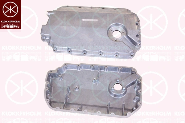 Oil Sump (0031476)