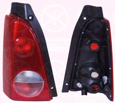 Tail Light Assembly (50320711A1)