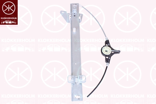 Window Regulator (34811801)