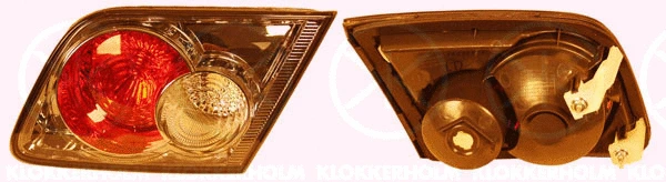 Tail Light Assembly (34510724)