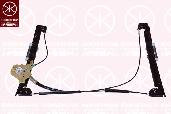 Window Regulator (40011801)