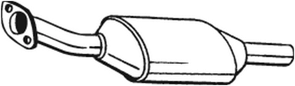 Catalytic Converter (099-633)