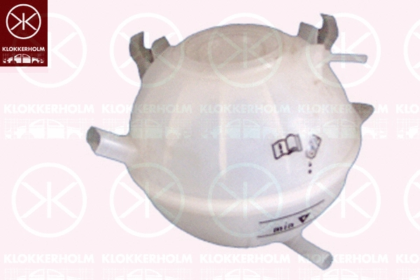 Expansion Tank, coolant (00263001)