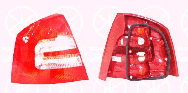 Tail Light Assembly (75210712A1)