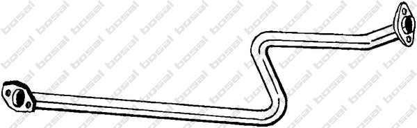 Exhaust Pipe (481-533)