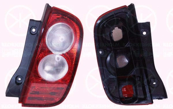 Tail Light Assembly (16090712)