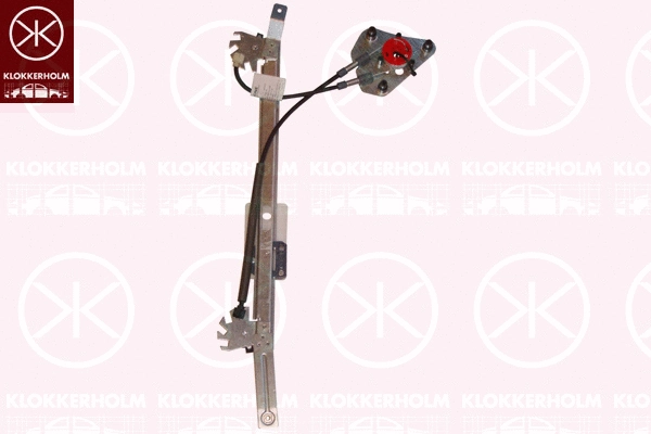 Window Regulator (66121901)