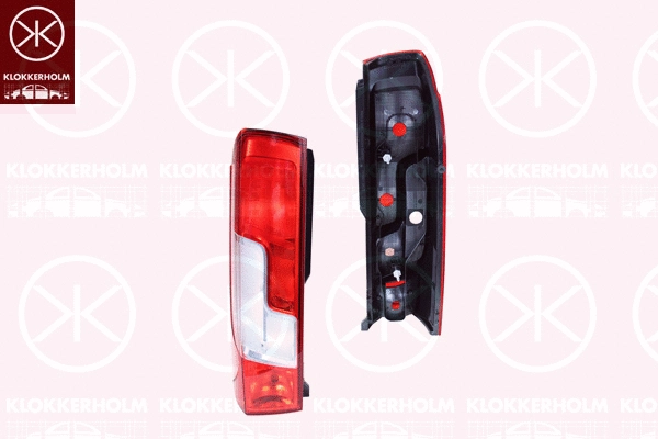 Tail Light Assembly (20970706)