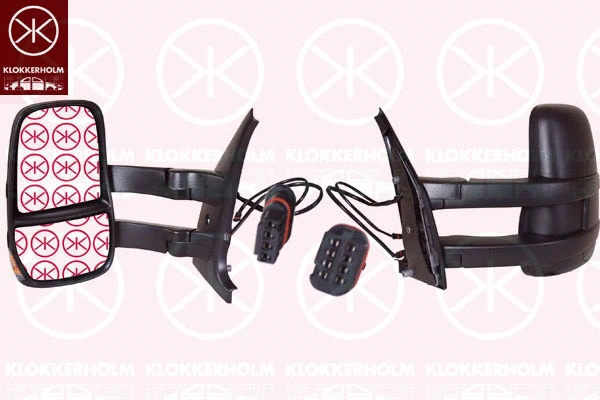 Exterior Mirror (30811043)