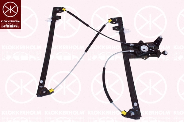 Window Regulator (05361801)