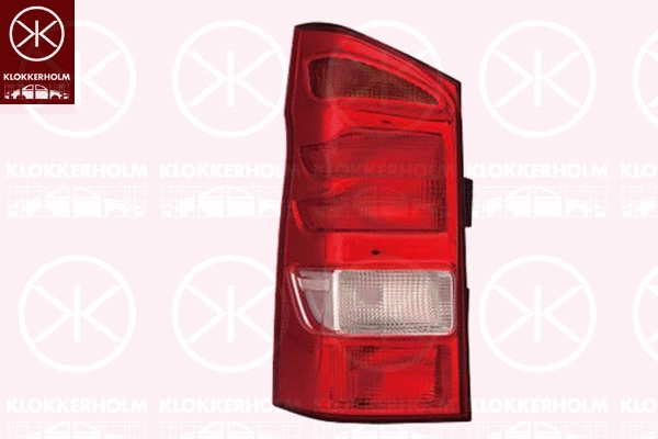 Tail Light Assembly (35430704)