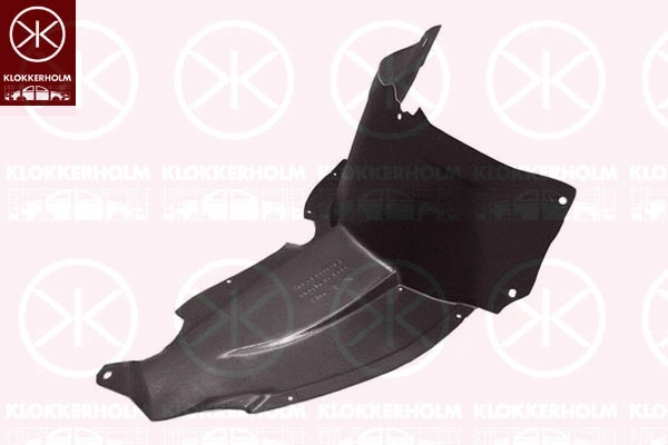 Liner, wheelhouse (9547386)