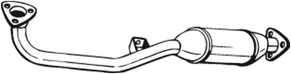 Catalytic Converter (099-034)