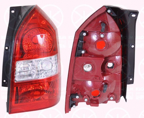 Tail Light Assembly (31750712)