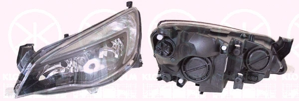 Headlight (50530144)