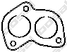 Gasket, exhaust pipe (256-877)