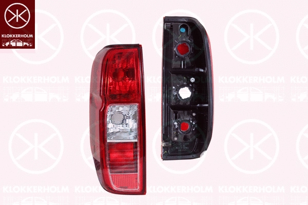 Tail Light Assembly (16500711)