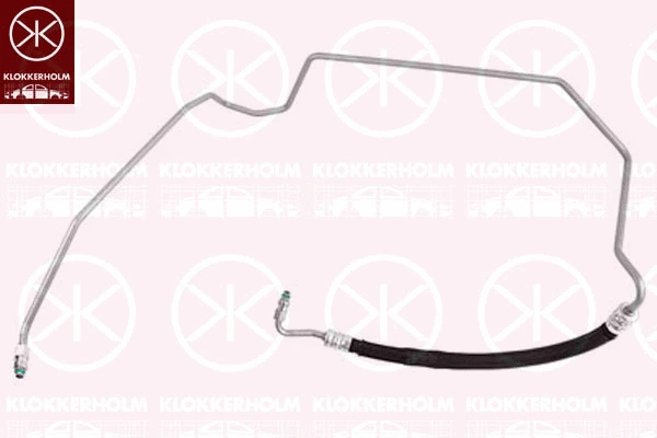 Hydraulic Hose, steering (90473503)