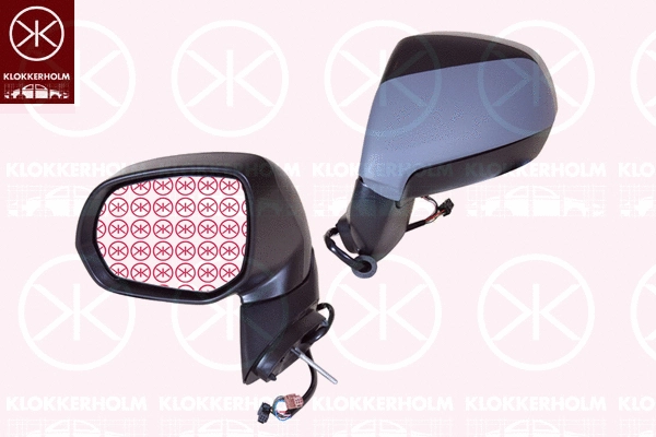 Exterior Mirror (05411043)
