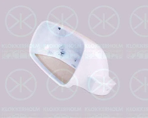 Housing, exterior mirror (95231054)