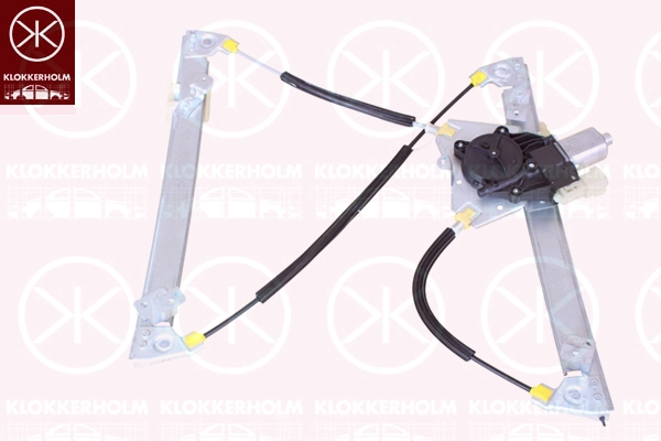Window Regulator (25361803)