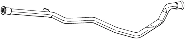 Exhaust Pipe (937-837)