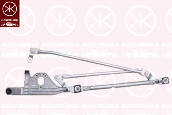 Wiper Linkage (25333280)