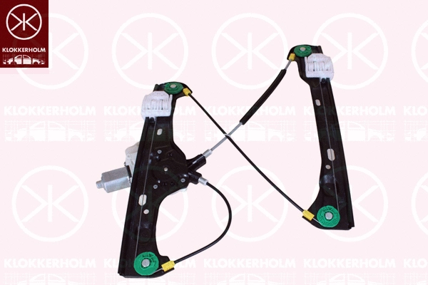 Window Regulator (00621803)