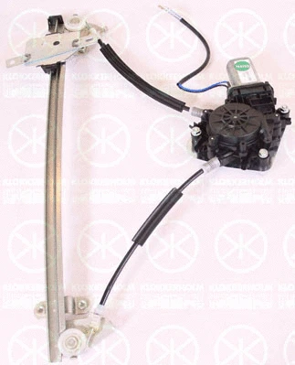 Window Regulator (31631802)