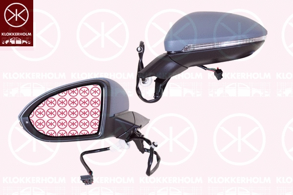 Exterior Mirror (95351041)