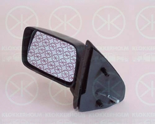Exterior Mirror (25621022)
