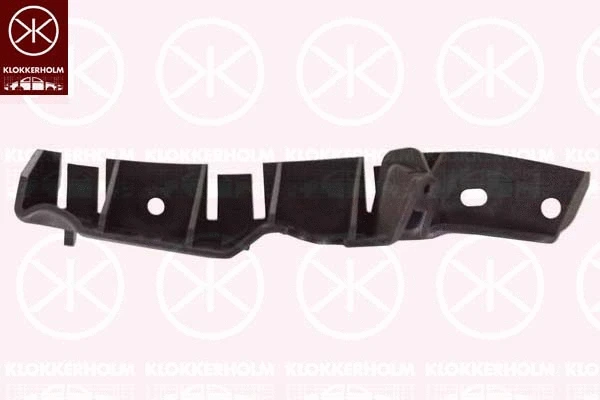 Mounting Bracket, bumper (0026931)