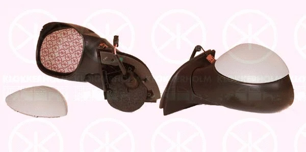 Exterior Mirror (05191044)