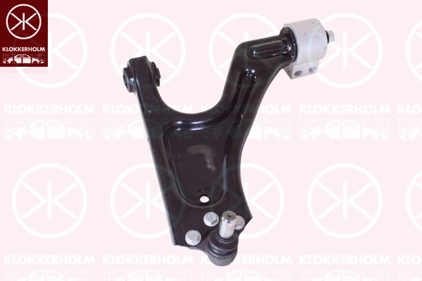 Control/Trailing Arm, wheel suspension (6526361)