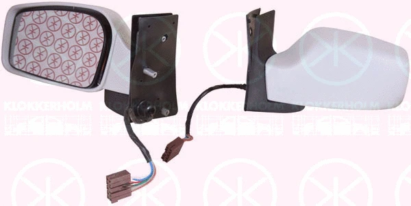 Exterior Mirror (20361048)